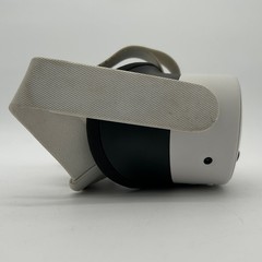 Meta Quest 3S 128GB VR Headset Only White – Pixel Damage / Sun Spots READ