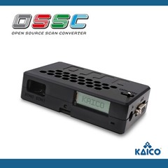 OSSC SCART Component VGA to HDMI Open Source Scan Converter 1.6 for Retro Gaming