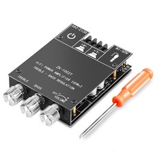 High Quality ZK-1002T Bluetooth 5.0 Amplifier Board 200W Hifi Audio AMP Board