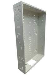 Leviton 21 in. Structured Media Enclosure White 47605-21E (OB)