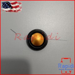 4* For B&W DM601 DM602 DM603 604 605 ZZ9989 ZZ10111 Dome Tweeter 4Ω Diaphragm