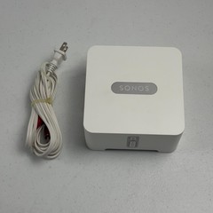 Sonos Connect:Amp Digital Music Streamer Gen 1 S1 App Only Working EX Condition