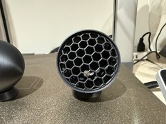 Tweeter /midranges Pods Designed And Scaled For Focal Flax /morel /alpine
