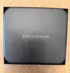 New Open Box Bang & Olufsen Beoplay H95 Wireless Over Ear Headphones Black