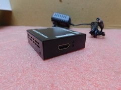MONOPRICE Blackbird 4K Pro HDCP 2.2 to 1.4 Converter w/ AC Adapter — 15242