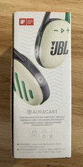 JBL Clip 5 – Ultra-Portable, Waterproof & Dustproof Bluetooth Speaker Sand NEW
