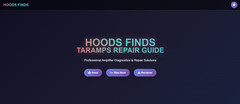 Taramps Amplifier Repairs, Schematics, Manuals & Step-by-Step Fixes CD