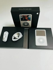 New Sealed iPod Classic 5th 6th 7th 30GB 60GB 80GB 128GB 256GB 512GB 1TB Modded!