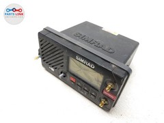 SIMRAD RS35 VHF BOAT MARINE RADIO STATION CLASS-D RECEIVER HEAD UNIT MODULE
