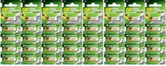 40 PCS GP23AE GP 23A MN21 A23 V23GA VR22 12 VOLT Batteries Expire 2021