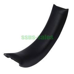 Black/White Headband Pad for Beats Studio 1 (1st Gen) Replacement Cushion