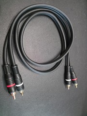 Fluance PA10 High Fidelity Phono Preamp with High Quality Fluance RCA Cable