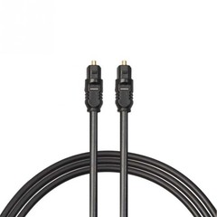 3/15FT Premium Digital Audio Optical Optic Fiber Cable Toslink SPDIF Cord HD