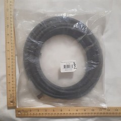 Monoprice 4K High Speed HDMI Cable 25FT 4K@60Hz 18Gbps HDR Black No Logo