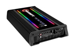 Taramps The Big Boss 5 BASS BLACK Multi-impedance Full Range Amp – 0.5 ~ 2 Ohm