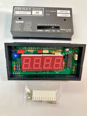 Genuine Gralex Ind. 30 DPM 1.999 Volt 0.05% Unconditional 10 years guarantee