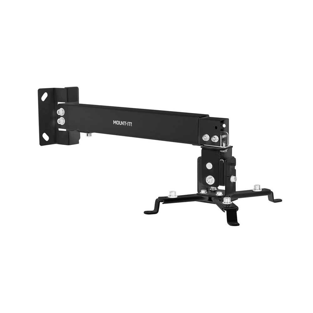 Mount-It! Wall or Ceiling Projector Mount with Universal LCD/DLP Mounting for…