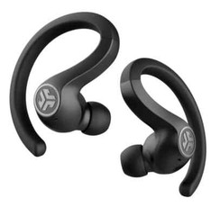 JLab JBuds Air Sport True Wireless Bluetooth Earbuds – 3rd Gen ⚡SHIPS SAME DAY⚡