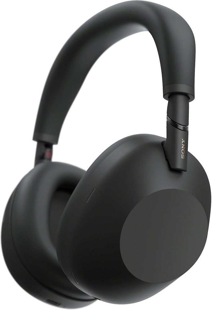 Sony WH-1000XM6/B Wireless Noise Cancelling Headphones (Black)
