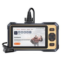 ThinkScan 662 OBD2 Scanner ABS SRS Code Reader Check Engine Car Diagnostic Tool