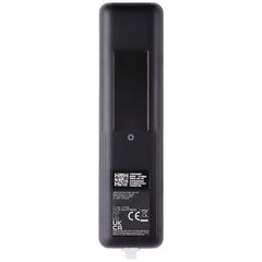 Samsung TM2560E Solar Voice Remote (BN59-01480A) for Select Samsung TVs – Black