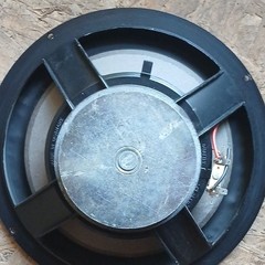 Vifa 10 in Woofer Speaker Driver M25WO-09-08 8 Ohm Universal Compatible