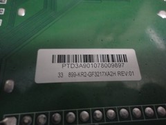POLAROID MAIN BOARD 899-KR2-GF3217XA2H PULLED FROM MODEL TLX-03210B