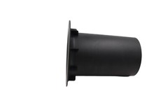 3 Inch x 6 Inch Speaker Port Tube Sub woofer Bass Box Air Bass 2 Pack