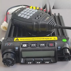 TYT TH-9000D Ham Radio 220-260MHz 60W High Power 200 Channels Mobile Transceiver