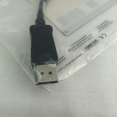 StarTech DP2HDMI DisplayPort to HDMI Video Adapter Converter – New Sealed