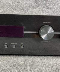 Sherwood RD-5405 5.1 Channel A/V Receiver Audio Video Tested Used