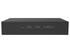 A-NeuVideo ANI-HDFLIP 2×4 4K60Hz 18Gbps HDMI Video Wall with 180 Degree Rotation