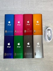 Apple iPod Nano 5th Generation 8GB – All Colors