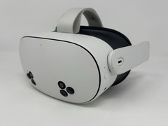 Meta Quest 3S 128GB Virtual Reality System Headset Only Working New Open Box