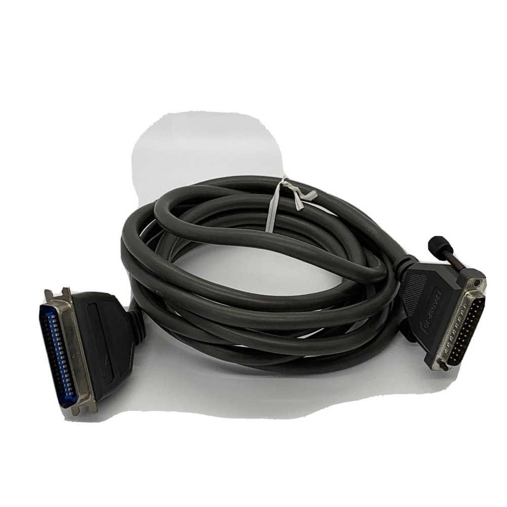Genuine Belkin (F2A032-10) Gray Parallel Computer Printer Data Cable 10’