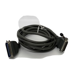 Genuine Belkin (F2A032-10) Gray Parallel Computer Printer Data Cable 10’