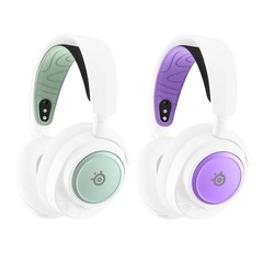 Arctis SteelSeries Exclusive Booster Pack Assortment – Headband – Lilac and Mint