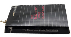New The Calling Card (Vintage 1986) The Electronic Little Black Book Hong Kong