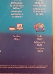 TomTom XXL 540M GPS Navigator 5″ Widescreen Lifetime Maps USA Canada Mexico NEW