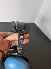 Sigtronics S-58 Mono Aviation Pilots Headset 1/4” Jack Excellent Condition