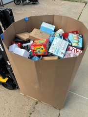 Amazon Wholesale Household Assorted Lot Lifestyle & Daily Use Items