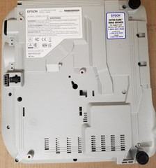 Epson PowerLite 980W 2,451 HOURS W/ REMOTE AND POWERCORD