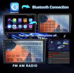 FOR 1998-2011 Ford Ranger 10.1″ Android 15 APPLE CARPLAY CAR RADIO STEREO GPS