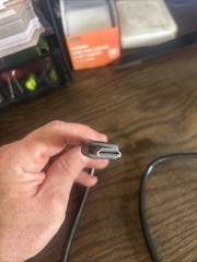 Mini HDMI to HDMI Cable Adapter Converter