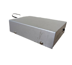 ARCHER RF Modulator 15-1273A Coaxial Cable to RCA Jack Converter Video (Silver)