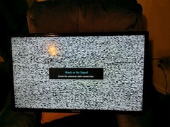 Black Samsung 32 In Model HG32NA477PF NOT smart TV No Remote Yes HDMI Hookups