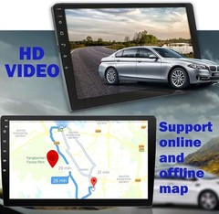 CarPlay Radio GPS WiFi Wireless FM For Nissan Note 2005-2013 2+32G Android 14