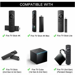 LOT New Voice Remote Control L5B83G for Amazon Fire TV Stick Lite 4K 3rd Gen