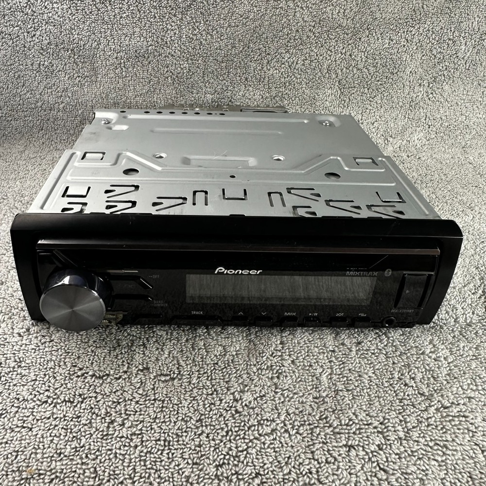 Pioneer DEH-X3910BT, CD/MP3, Bluetooth Receiver, Easy EQ, UNTESTED