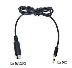 3FT -FT8/FT4/JT65/PSK Audio Interface 8 Pin Mini DIN Combo TRRS DC-13F for XIEGO